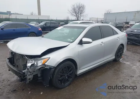 2012 Toyota Camry Se из США, поврежденный, VIN 4T1BF1FK9CU104016